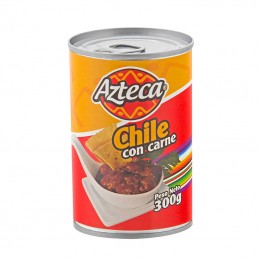 CHILE CON CARNE LATA 300GR...