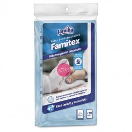 FAMITEX X 10 AZUL