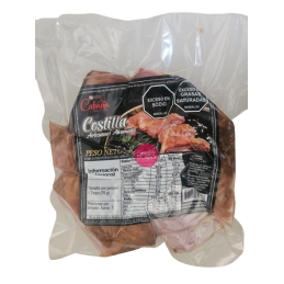 COSTILLA SIN HUESO CABAÑA...