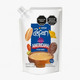 SALSA AMERICANA 200 GRS ZAFRAN