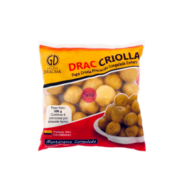 PAPA DRAC CRIOLLA 1 KILO
