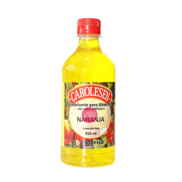 SABOR ESENCIA NARANJA 500...