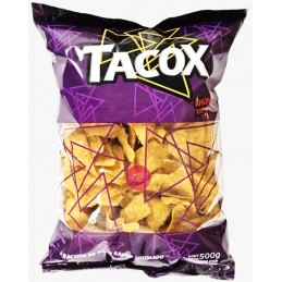 NACHOS TACOX AHUMADO...