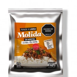 MOLIDA EN MINUTOS 675 GRS