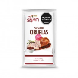 CAJA SALSA CIRUELA X 90 UND...