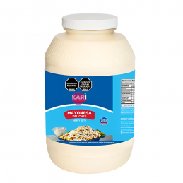 MAYONESA KARI DEL CHEF