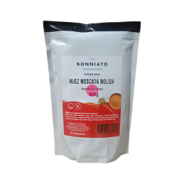 NUEZ MOSCADA POLVO 400 GR...