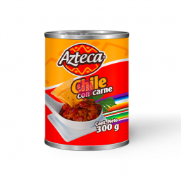 CHILE CON CARNE LATA 300GR...