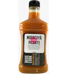 SALSA MARACUYA PICANTE...