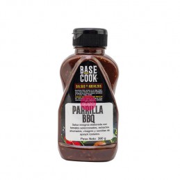 SALSA BBQ PARRILLA 390G...