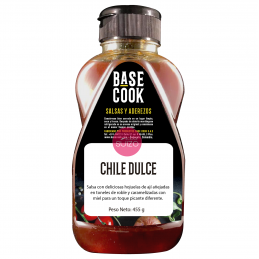 SALSA CHILE DULCE 455G...