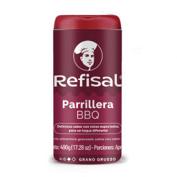 SAL PARRILLERA BBQ 480 GR