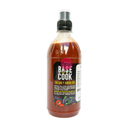 SALSA SRIRACHA BASECOOK 520 GR