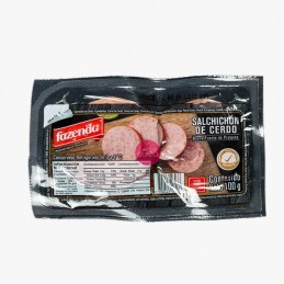 SALCHICHON FAZENDA 100 GR