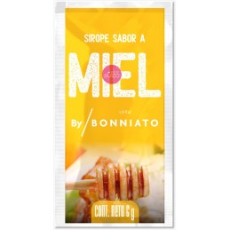 MIEL EN SOBRES BONNIATO 6GX100