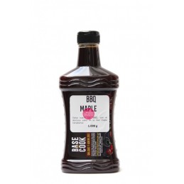 BBQ MAPLE 1.000 GR BASECOOK