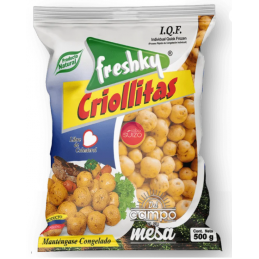 PAPA CRIOLLA 500GR FRESKY
