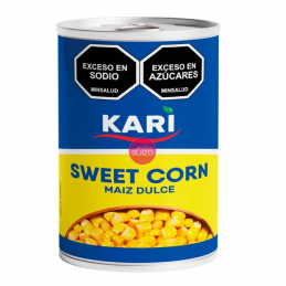 MAIZ DULCE LATA KARI 2840