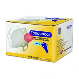 TAPABOCA PLAST ANTI UN LAD...