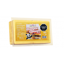 QUESO KILO AMARILLO BURGER...