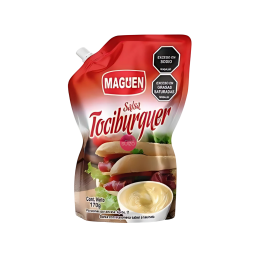 SALSA TOCIBURGER 1KG MAGUEN