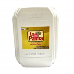 ACEITE LA PALMA 20 LTS