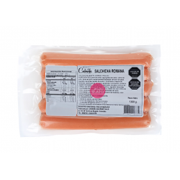 SALCHI ROMANA 11UND 1300GR...