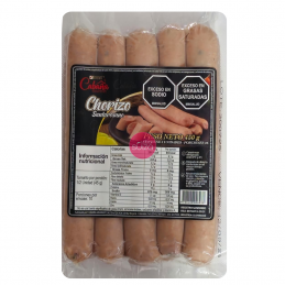 CHORIZO SANTAROSANO 450GR...