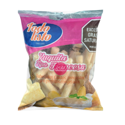 YUCA TIPO FRANCESA KILO...