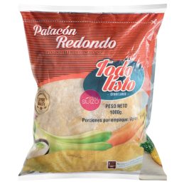 PATACON TOSTON REDONDO KL...