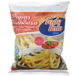 PAPA FRANCESA LIBRA TODO LISTO