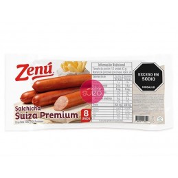 S/CHA SUIZA PREMIUM ZENU...