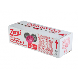 HAMBURGUESA ZENU 3 KL 30 UND