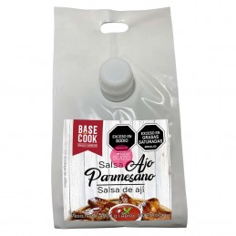 SALSA AJO PARMESANO 4000G