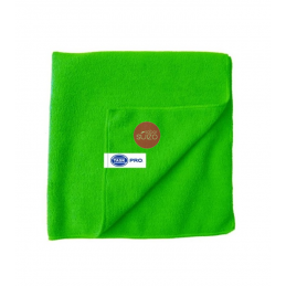 PANO MICROFIBRA VERDE 5 UND...