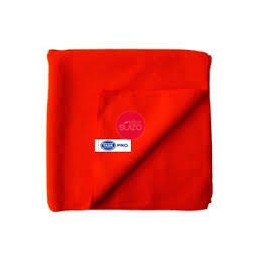 PANO MICROFIBRA ROJO X 5 UND