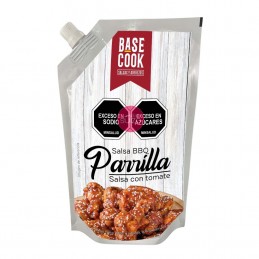 BBQ PARRILLA 1000 GR BASECOOK