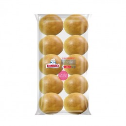 PAN BRILLO 900 GR 10 UND BIMBO