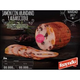 JAMON PERNILITO FAZENDA