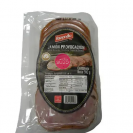 JAMON PROVOCACION 500GR...