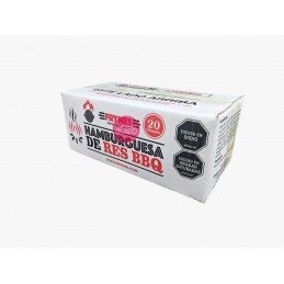 HAMB BBQ 20 UND FRYNES...