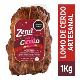 LOMO ARTESANAL ZENU 1 KG