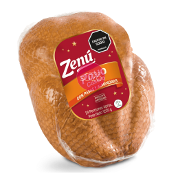 PAVO CASERO ZENU 1200 GRS
