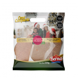 CENA DE PAZ 600GR BERNA