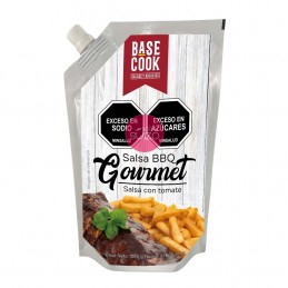 BBQ GOURMET 1000 GR BASECOOK