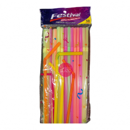 PITILLO FLEX NEON X 50...