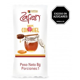 JARABE MIEL 120 SOBRES 8 GR...