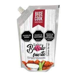 SALSA BUFALO FUERTE 1000 GR...