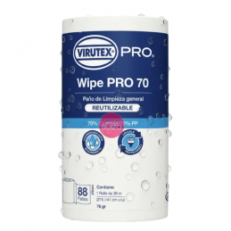 WIPE PRO-80 PANO LIMPIEZA...