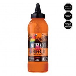 SALSA BUFFALO WING 355GR...